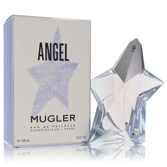 Angel Perfume By Thierry Mugler for Women (3.4 Oz EDT)