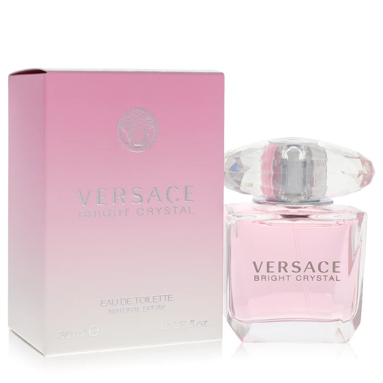 Bright Crystal By Versace for Women (3 Oz EDT)