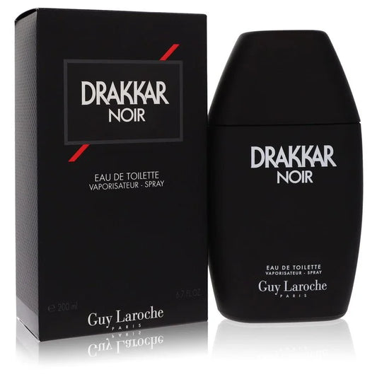 Drakkar Noir Cologne By Guy Laroche for Men (3.4 Oz EDT)