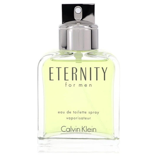 Eternity Cologne By Calvin Klein for Men (3.4 Oz EDT)