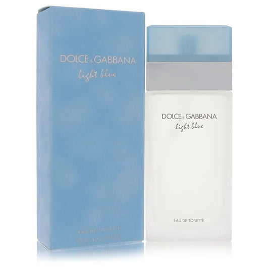 Light Blue Perfume By Dolce & Gabbana for Women (3.3 Oz EDT)