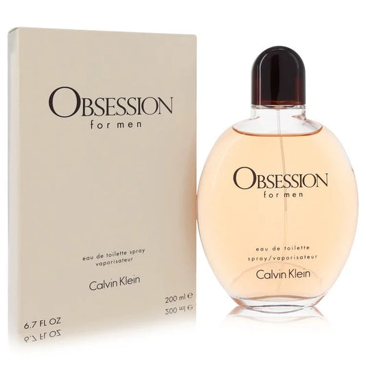 Obsession Cologne By Calvin Klein for Men (4 Oz EDT)