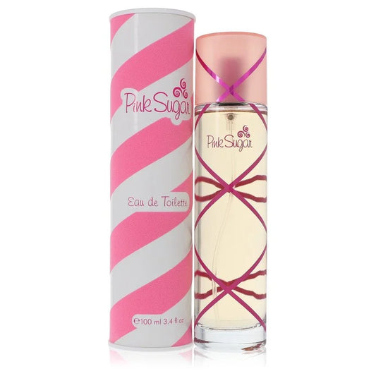 Pink Sugar Perfume By Aquolina for Women (3.4 Oz EDT)