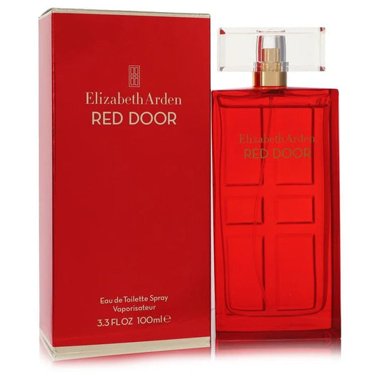 Red Door Perfume By Elizabeth Arden for Women (3.3 Oz EDT)