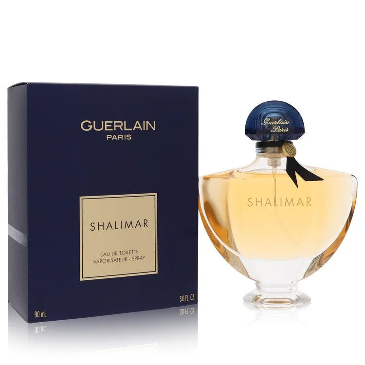 Shalimar By Guerlain for Women (3 Oz EDT)