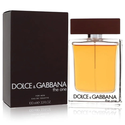 The One Cologne By Dolce & Gabbana for Men (3.4 Oz EDT)